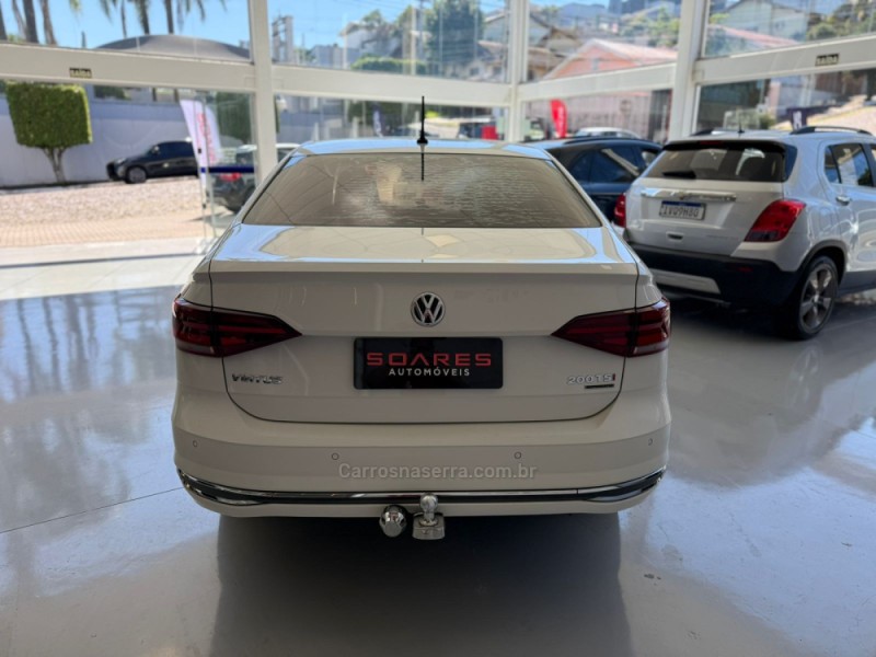 VIRTUS 1.0 200 TSI COMFORTLINE AUTOMÁTICO - 2020 - NOVO HAMBURGO