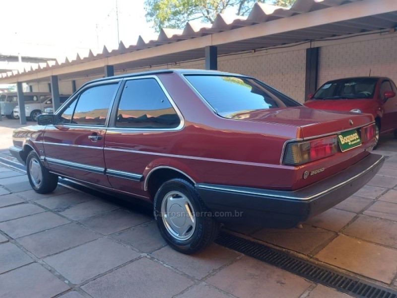 SANTANA 2.0 GLS 8V ÁLCOOL 2P MANUAL - 1989 - NOVO HAMBURGO