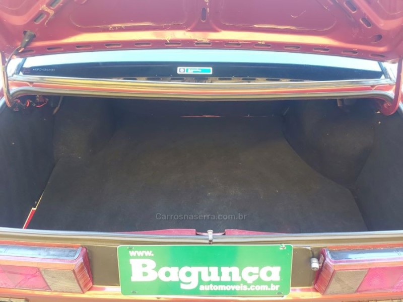 SANTANA 2.0 GLS 8V ÁLCOOL 2P MANUAL - 1989 - NOVO HAMBURGO