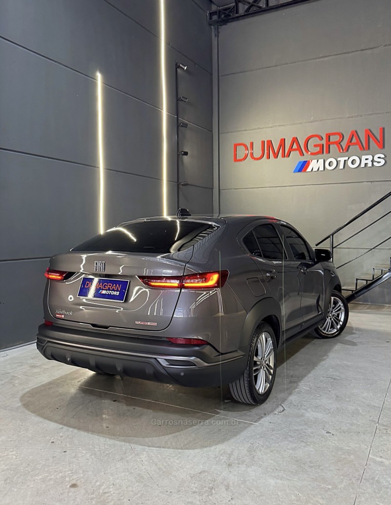 FASTBACK 1.0 200 TURBO FLEX AUTOMÁTICO FLEX AUTOMÁTICO - 2025 - PASSO FUNDO