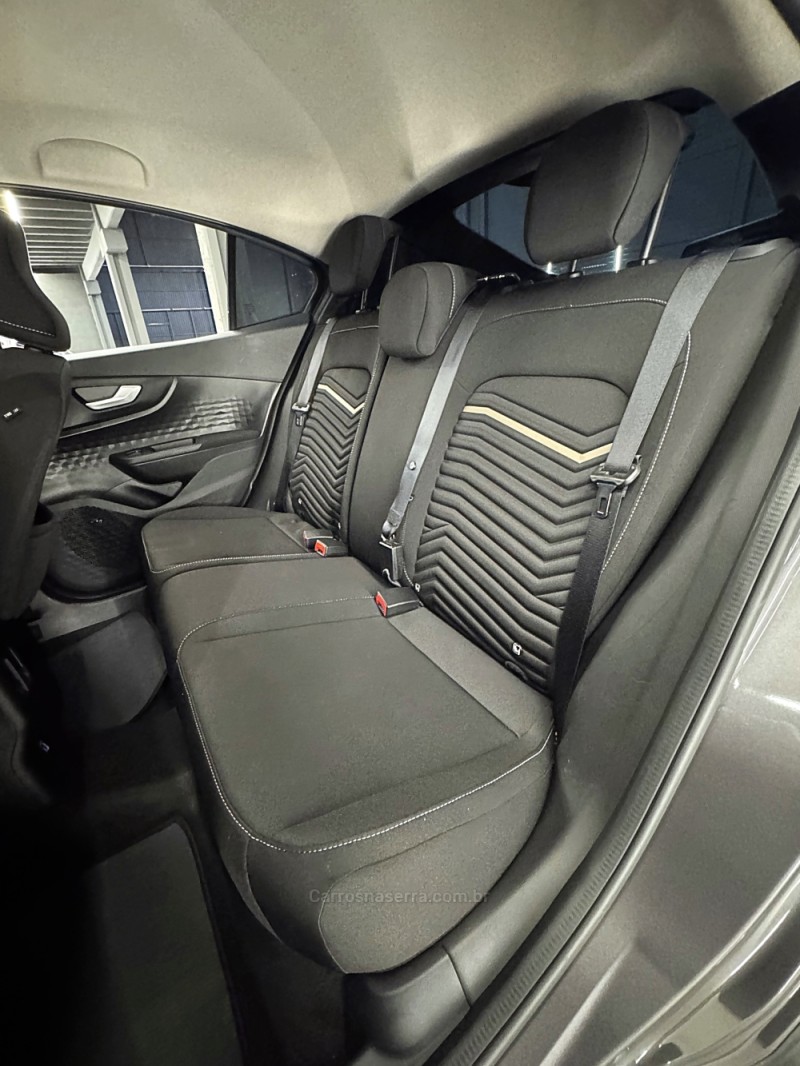 FASTBACK 1.0 200 TURBO FLEX AUTOMÁTICO FLEX AUTOMÁTICO - 2025 - PASSO FUNDO