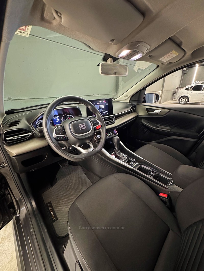 FASTBACK 1.0 200 TURBO FLEX AUTOMÁTICO FLEX AUTOMÁTICO - 2025 - PASSO FUNDO