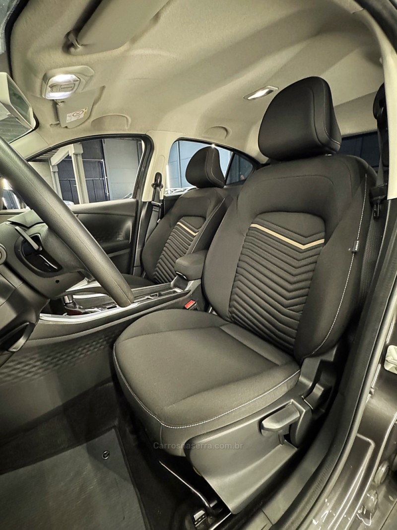 FASTBACK 1.0 200 TURBO FLEX AUTOMÁTICO FLEX AUTOMÁTICO - 2025 - PASSO FUNDO