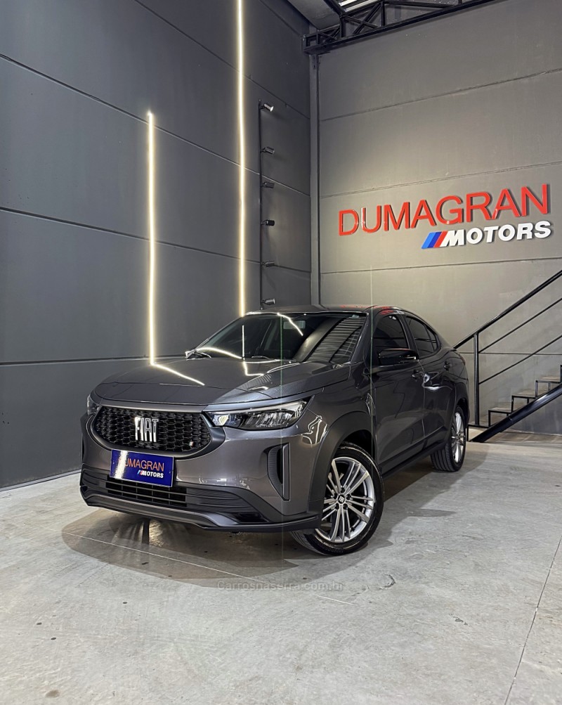 fastback 1.0 200 turbo flex automatico flex automatico 2025 passo fundo