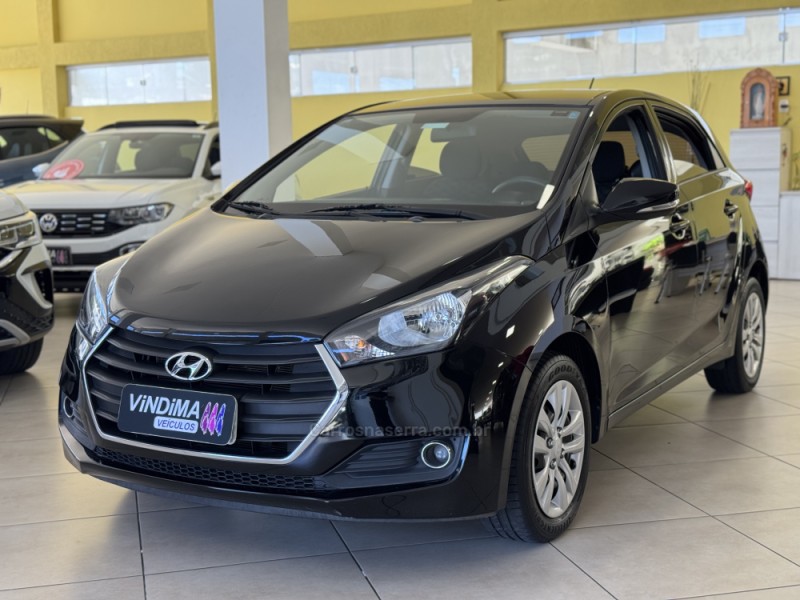 HB20 1.6 COMFORT PLUS 16V FLEX 4P AUTOMÁTICO - 2018 - FLORES DA CUNHA