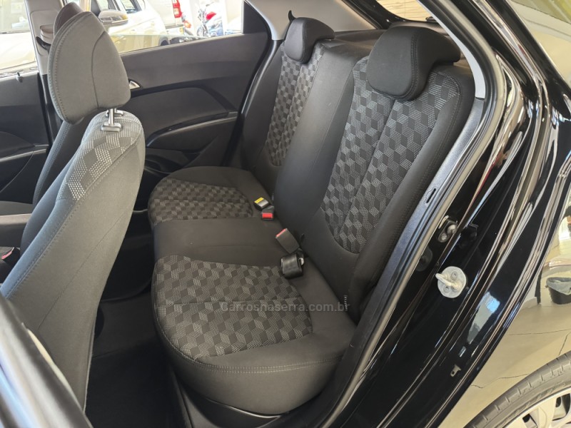 HB20 1.6 COMFORT PLUS 16V FLEX 4P AUTOMÁTICO - 2018 - FLORES DA CUNHA