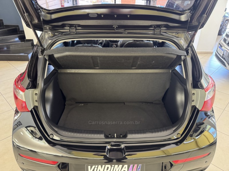 HB20 1.6 COMFORT PLUS 16V FLEX 4P AUTOMÁTICO - 2018 - FLORES DA CUNHA