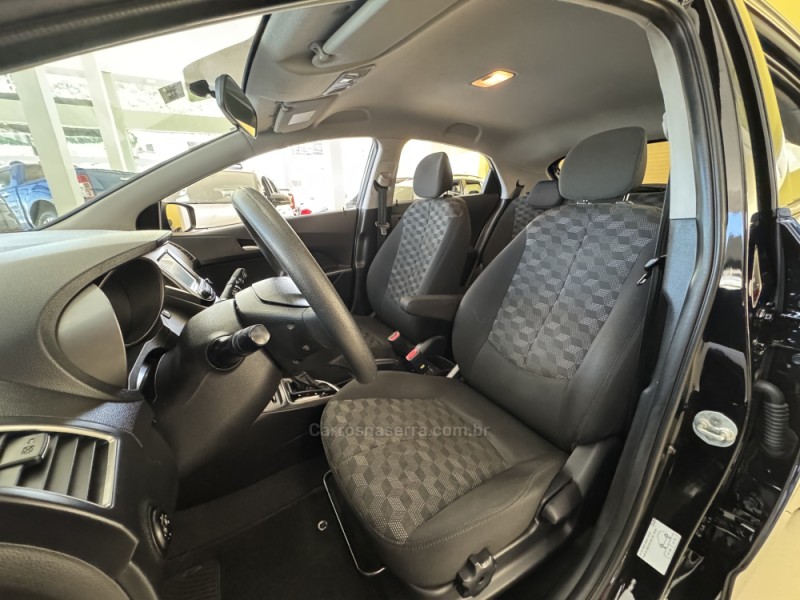 HB20 1.6 COMFORT PLUS 16V FLEX 4P AUTOMÁTICO - 2018 - FLORES DA CUNHA