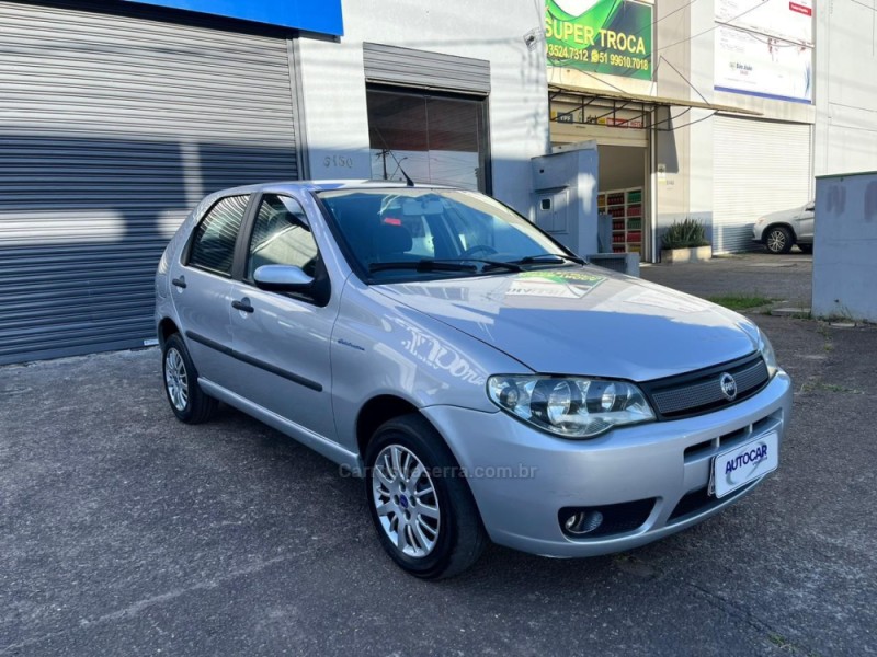 PALIO 1.0 MPI FIRE CELEBRATION 8V FLEX 4P MANUAL