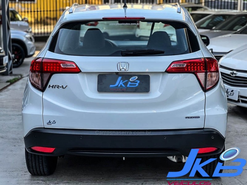 HR-V 1.8 16V FLEX EXL 4P AUTOMÁTICO - 2016 - NOVO HAMBURGO