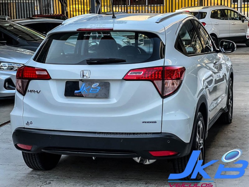 HR-V 1.8 16V FLEX EXL 4P AUTOMÁTICO - 2016 - NOVO HAMBURGO