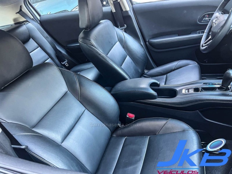 HR-V 1.8 16V FLEX EXL 4P AUTOMÁTICO - 2016 - NOVO HAMBURGO