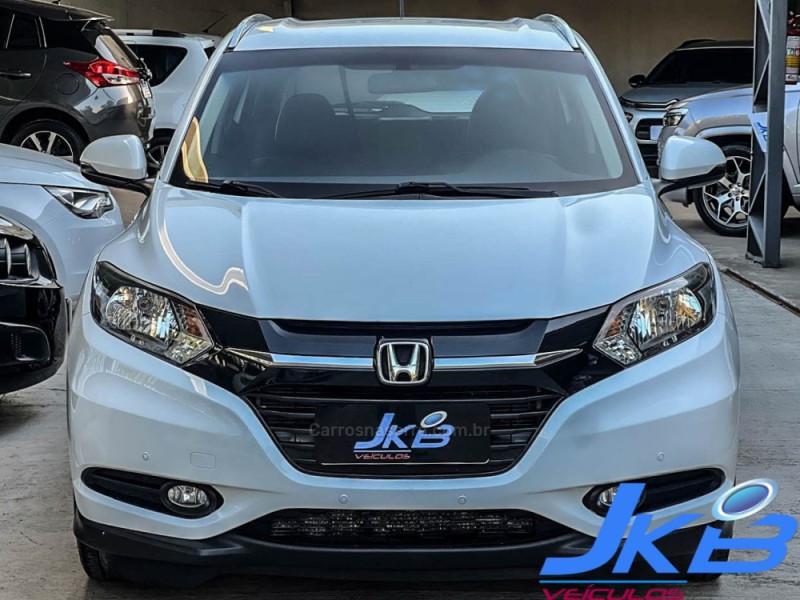 HR-V 1.8 16V FLEX EXL 4P AUTOMÁTICO - 2016 - NOVO HAMBURGO
