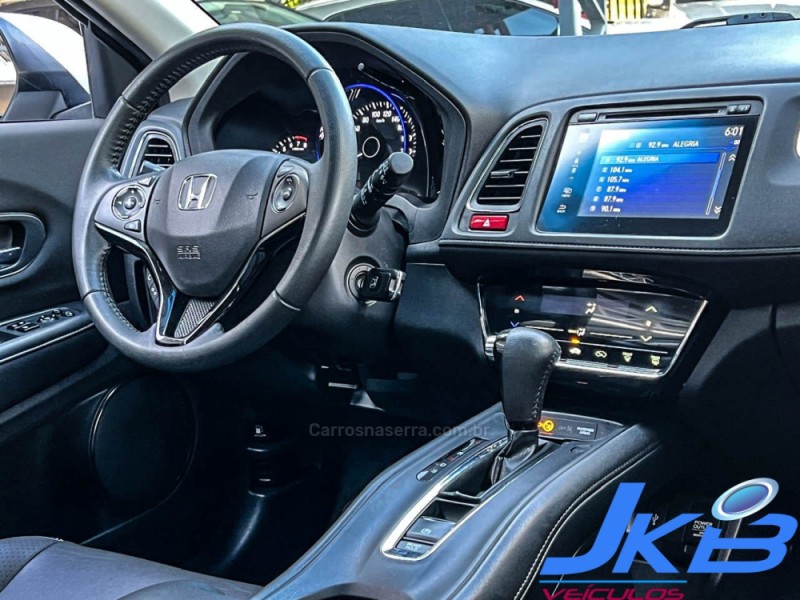 HR-V 1.8 16V FLEX EXL 4P AUTOMÁTICO - 2016 - NOVO HAMBURGO