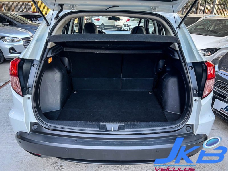 HR-V 1.8 16V FLEX EXL 4P AUTOMÁTICO - 2016 - NOVO HAMBURGO