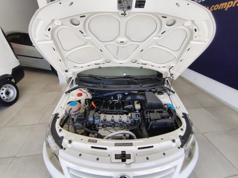 GOL 1.6 MI POWER 8V FLEX 4P MANUAL G.V - 2009 - ANTôNIO PRADO