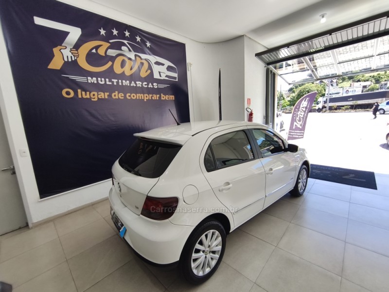 GOL 1.6 MI POWER 8V FLEX 4P MANUAL G.V - 2009 - ANTôNIO PRADO