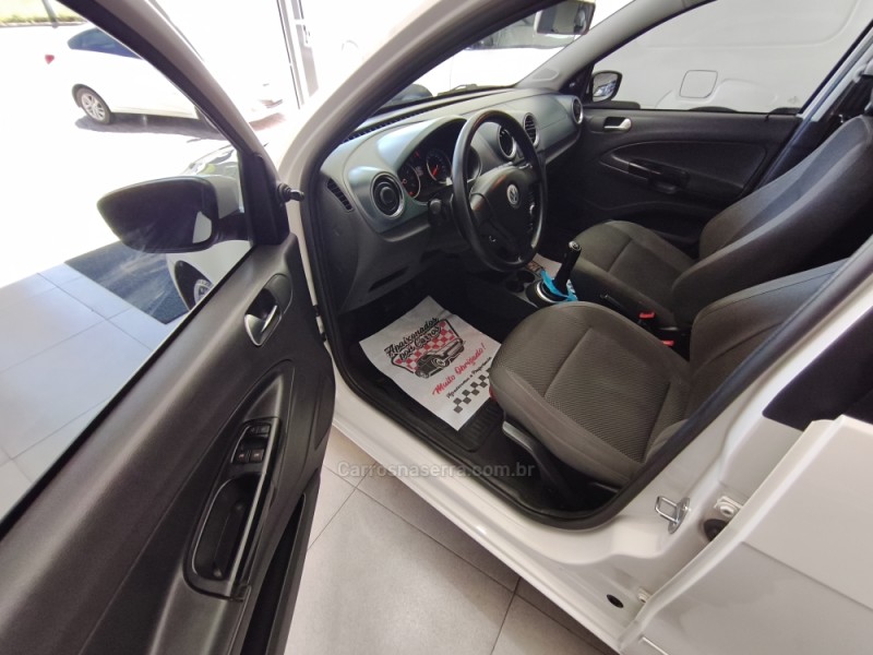 GOL 1.6 MI POWER 8V FLEX 4P MANUAL G.V - 2009 - ANTôNIO PRADO