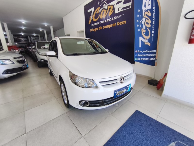 GOL 1.6 MI POWER 8V FLEX 4P MANUAL G.V - 2009 - ANTôNIO PRADO