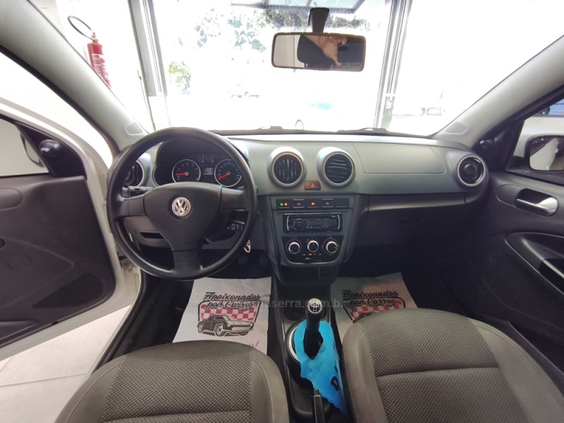 GOL 1.6 MI POWER 8V FLEX 4P MANUAL G.V - 2009 - ANTôNIO PRADO