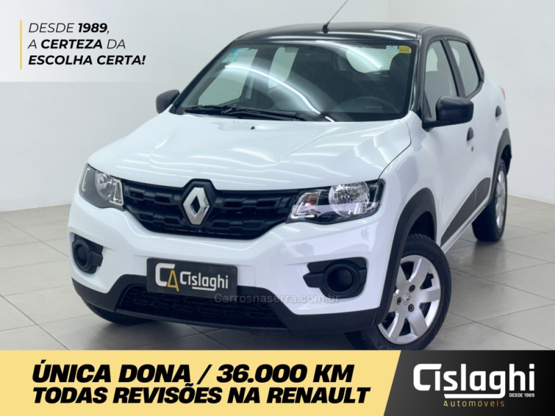 kwid 1.0 12v sce flex zen manual 2019 carlos barbosa