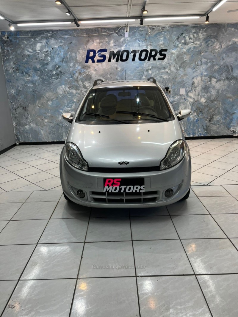 FACE 1.3 16V GASOLINA 4P MANUAL - 2011 - CAXIAS DO SUL