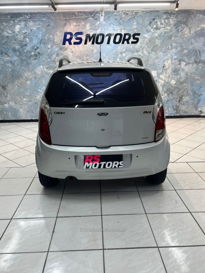 FACE 1.3 16V GASOLINA 4P MANUAL - 2011 - CAXIAS DO SUL