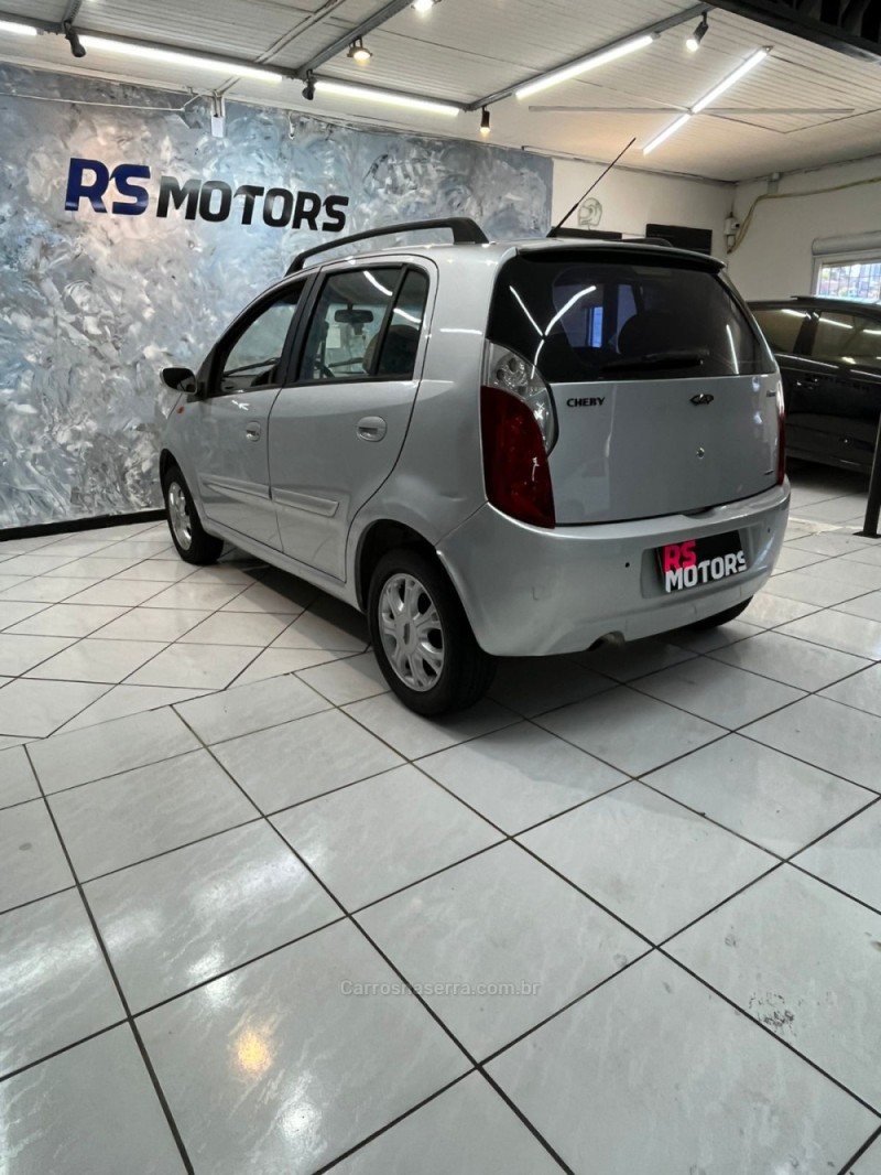 FACE 1.3 16V GASOLINA 4P MANUAL - 2011 - CAXIAS DO SUL