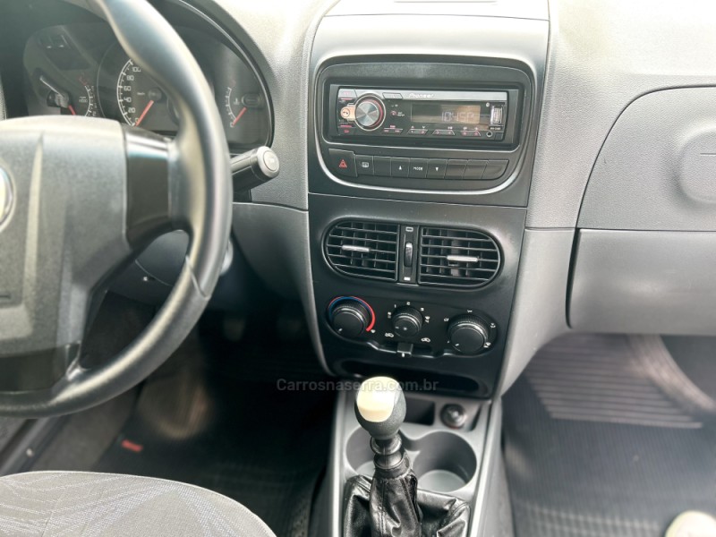 SIENA 1.0 MPI EL 8V FLEX 4P MANUAL - 2014 - NOVO HAMBURGO