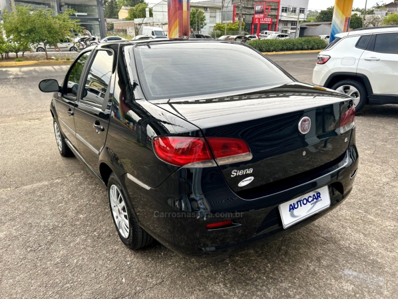 SIENA 1.0 MPI EL 8V FLEX 4P MANUAL - 2014 - NOVO HAMBURGO