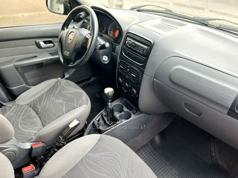 SIENA 1.0 MPI EL 8V FLEX 4P MANUAL - 2014 - NOVO HAMBURGO