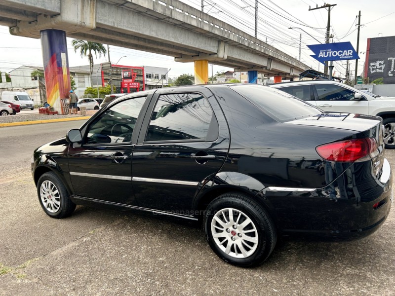 SIENA 1.0 MPI EL 8V FLEX 4P MANUAL - 2014 - NOVO HAMBURGO