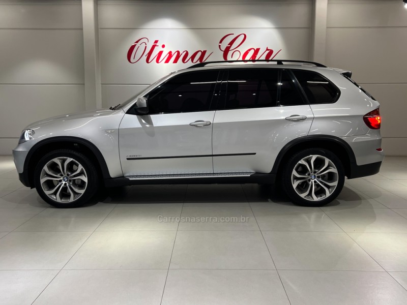 X5 4.4 4X4 50I SPORT V8 32V GASOLINA 4P AUTOMÁTICO - 2011 - FLORES DA CUNHA