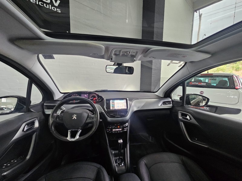 208 1.6 GRIFFE 16V FLEX 4P AUTOMÁTICO - 2014 - CAXIAS DO SUL