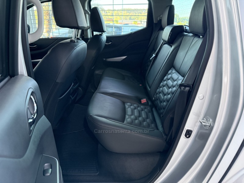 FRONTIER 2.3 XE 4X4 CD BI TURBO DIESEL 4P AUTOMÁTICO - 2025 - BENTO GONçALVES