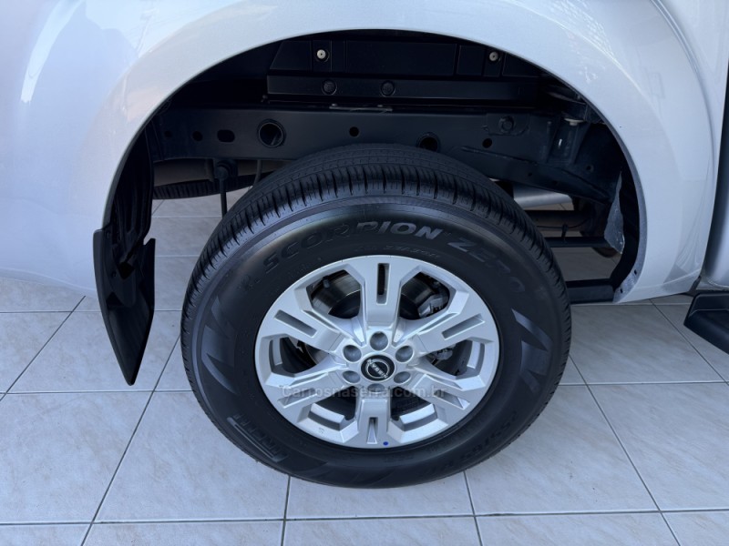 FRONTIER 2.3 XE 4X4 CD BI TURBO DIESEL 4P AUTOMÁTICO - 2025 - BENTO GONçALVES