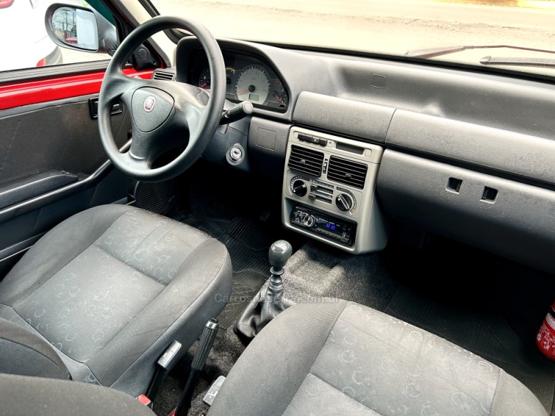 UNO 1.0 MPI MILLE FIRE ECONOMY 8V FLEX 4P MANUAL - 2013 - NOVO HAMBURGO