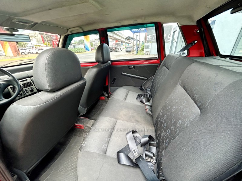 UNO 1.0 MPI MILLE FIRE ECONOMY 8V FLEX 4P MANUAL - 2013 - NOVO HAMBURGO