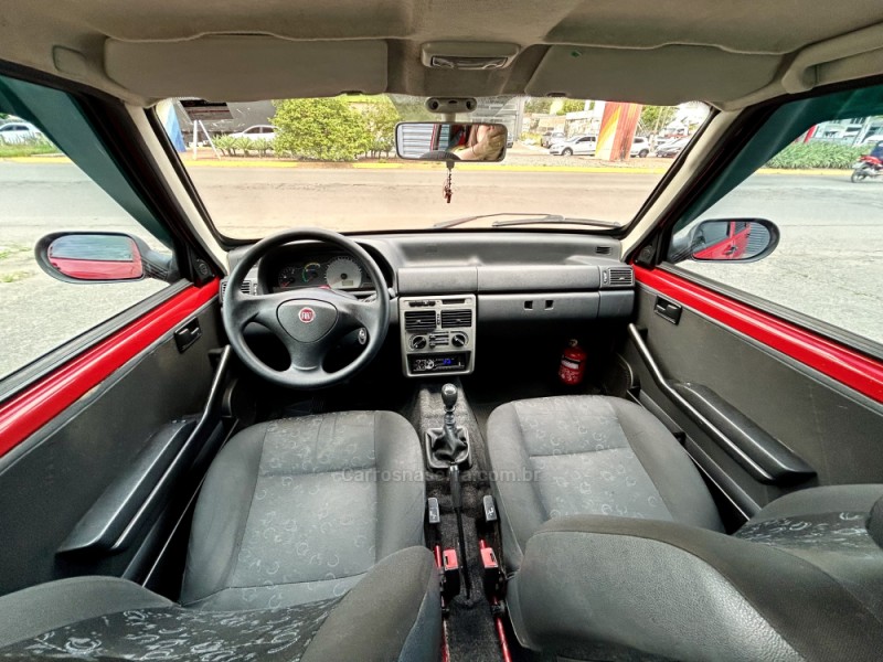 UNO 1.0 MPI MILLE FIRE ECONOMY 8V FLEX 4P MANUAL - 2013 - NOVO HAMBURGO