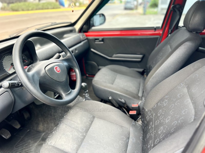 UNO 1.0 MPI MILLE FIRE ECONOMY 8V FLEX 4P MANUAL - 2013 - NOVO HAMBURGO