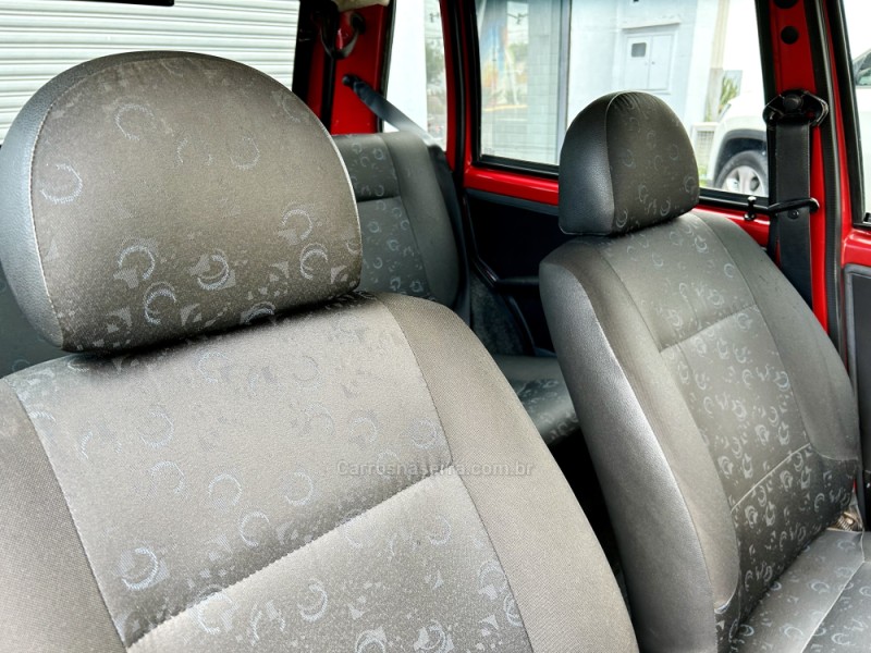 UNO 1.0 MPI MILLE FIRE ECONOMY 8V FLEX 4P MANUAL - 2013 - NOVO HAMBURGO