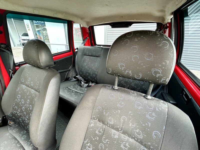 UNO 1.0 MPI MILLE FIRE ECONOMY 8V FLEX 4P MANUAL - 2013 - NOVO HAMBURGO