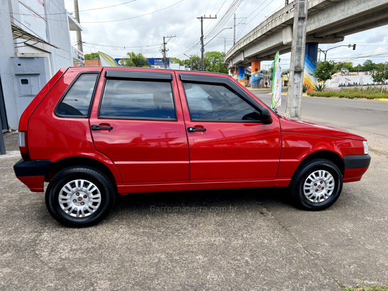 UNO 1.0 MPI MILLE FIRE ECONOMY 8V FLEX 4P MANUAL