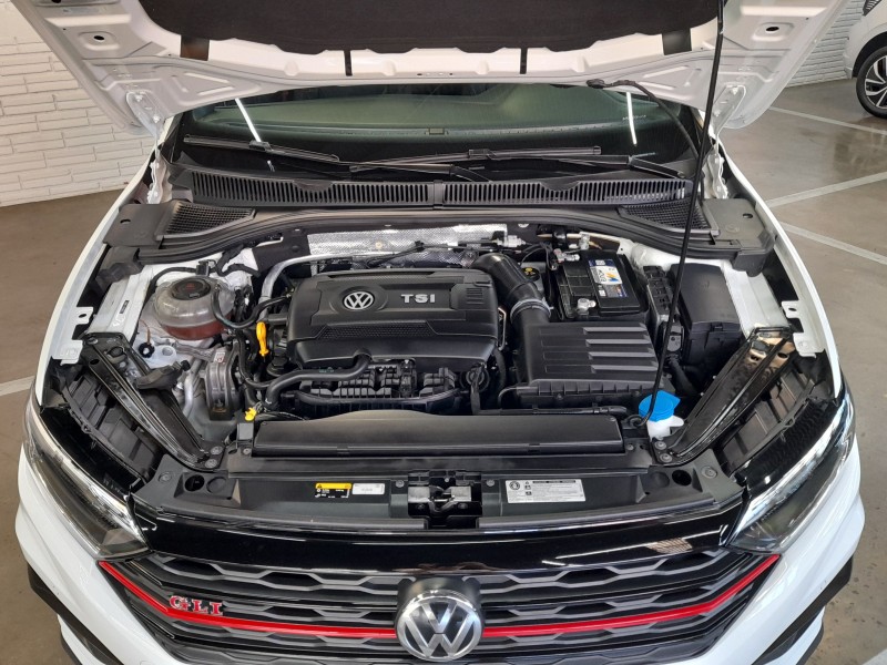 JETTA 2.0 16V TSI GLI 350 GASOLINA 4P AUTOMÁTICO - 2019 - ERECHIM