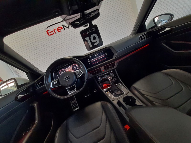 JETTA 2.0 16V TSI GLI 350 GASOLINA 4P AUTOMÁTICO - 2019 - ERECHIM