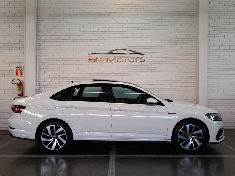 JETTA 2.0 16V TSI GLI 350 GASOLINA 4P AUTOMÁTICO - 2019 - ERECHIM