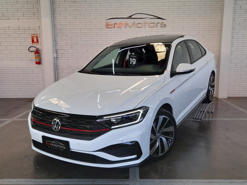 JETTA 2.0 16V TSI GLI 350 GASOLINA 4P AUTOMÁTICO - 2019 - ERECHIM