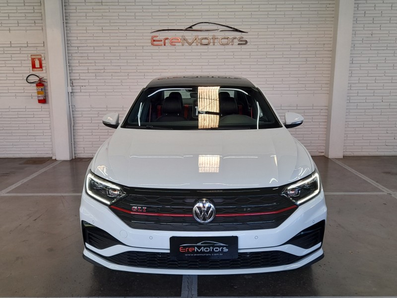 JETTA 2.0 16V TSI GLI 350 GASOLINA 4P AUTOMÁTICO - 2019 - ERECHIM