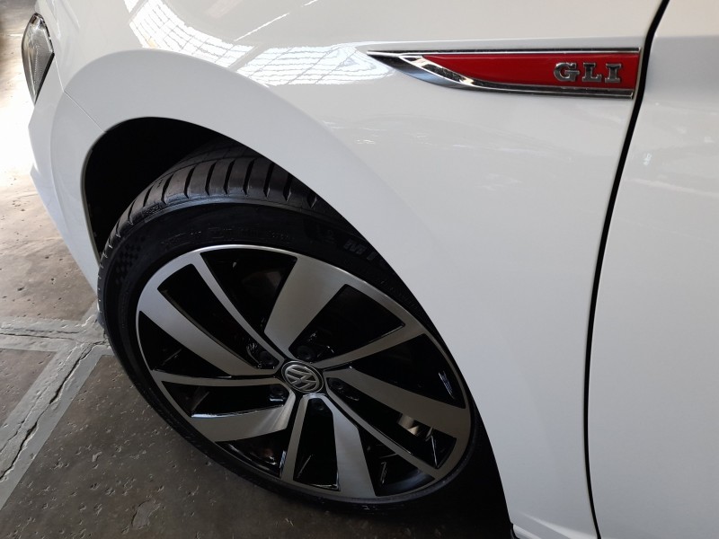 JETTA 2.0 16V TSI GLI 350 GASOLINA 4P AUTOMÁTICO - 2019 - ERECHIM