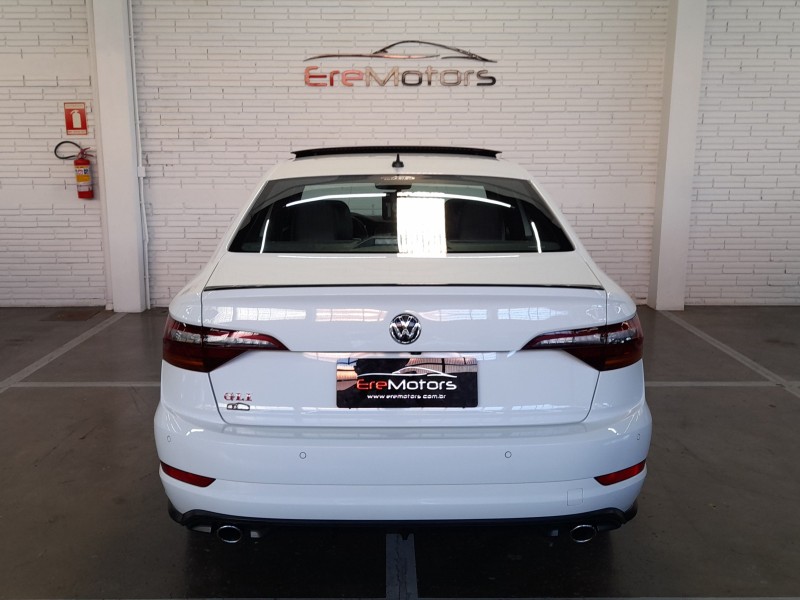 JETTA 2.0 16V TSI GLI 350 GASOLINA 4P AUTOMÁTICO - 2019 - ERECHIM